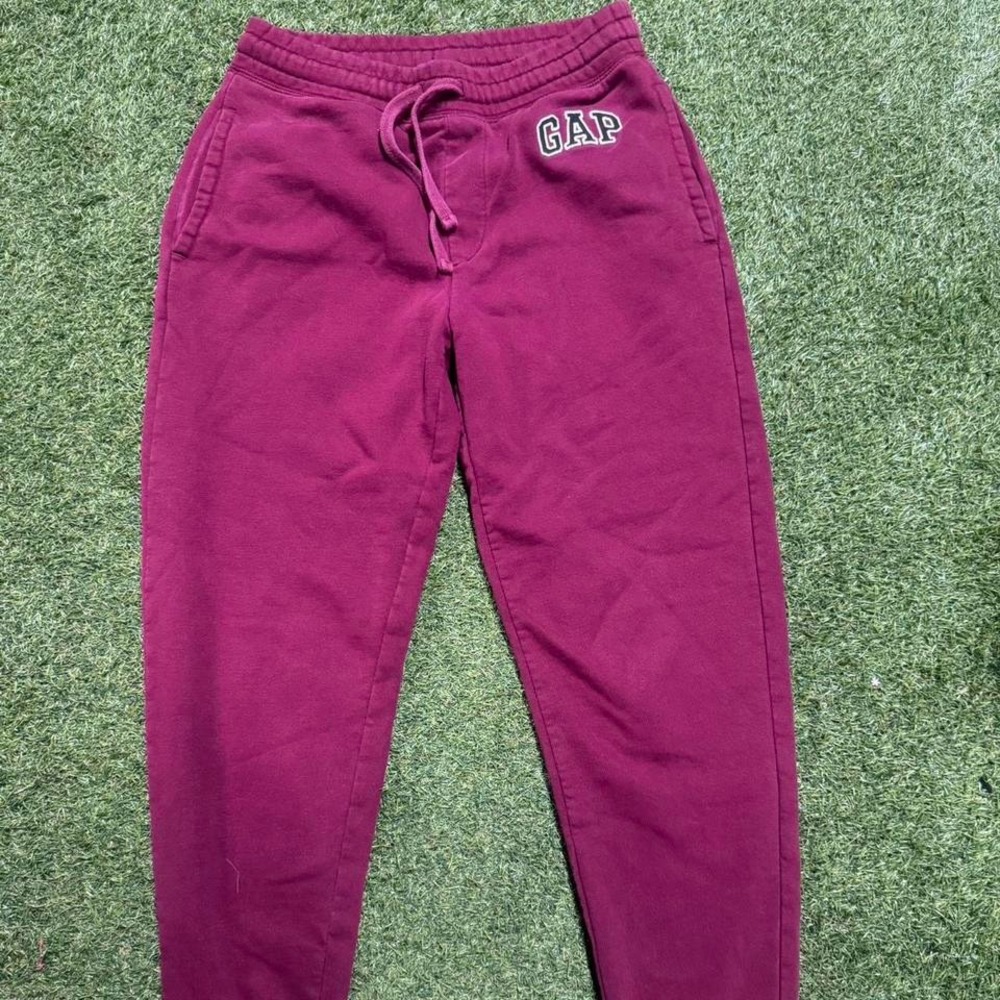 GAP‎ Logo Joggers (S)